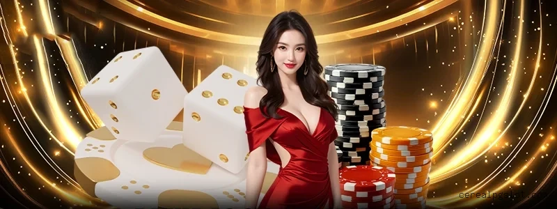 Fortune Mouse Slot Cerealpg